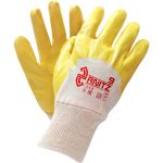 Rukavice nitrilové HARIX UP