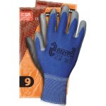 Máčené pracovní rukavice REPO UP