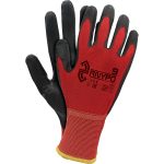 Máčené pracovní rukavice REPO UP