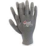Máčené pracovní rukavice REPO TOUCH