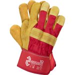 Pracovní rukavice kombinované GOLD