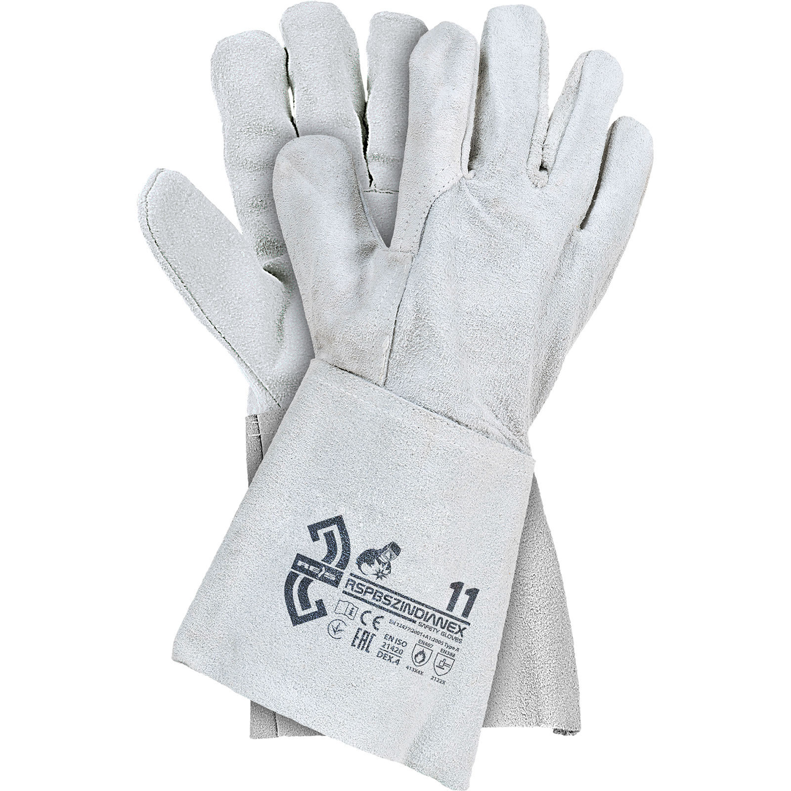 Pracovní rukavice pro svařování MELY