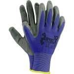 Pracovní rukavice máčené RICK