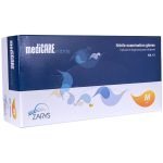 Nitrylové diagnostické jednorázové rukavice ZARYS mediCARE nepudrované