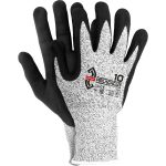 Protiporézní rukavice BLACK CUT 3