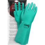 Pracovní rukavice gumové NITRYL EX