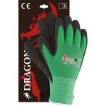 Zimní protiporézní rukavice WIN LATEX CUT 3