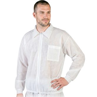 Jednorázová ochranná blůza POLYPRO LONG