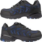 Tenisková kompozitní pracovní obuv BELGIA SB