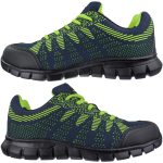 Tenisková pracovní obuv MOON NAVY S1 SRA