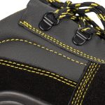 Pracovní obuv bezpečnostní DELTALOW BLACK S1