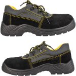 Pracovní obuv bez ocelové špice DELTALOW BLACK OB