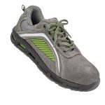 Pracovní obuv bezpečnostní ATOMIC LOW GREEN S1