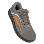 Pracovní obuv bezpečnostní ATOMIC LOW ORANGE S1