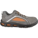 Pracovní obuv bezpečnostní ATOMIC LOW ORANGE S1
