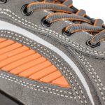 Pracovní obuv bezpečnostní ATOMIC LOW ORANGE S1